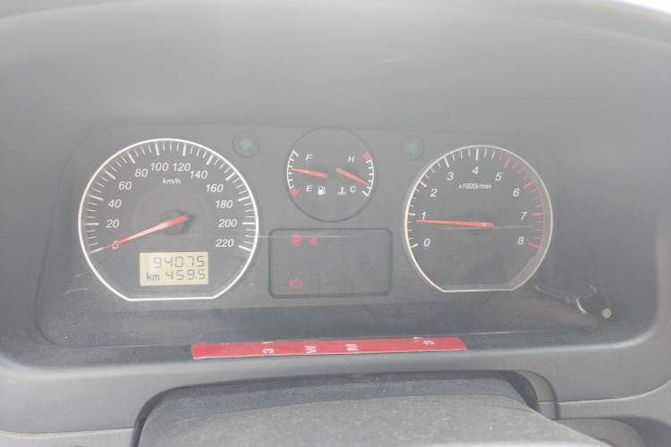 Used Jinbei Express 2017 2.0L Classic Version V19