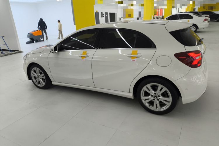 Used Mercedes-Benz A-Class 2018 A 200 Dynamic Edition