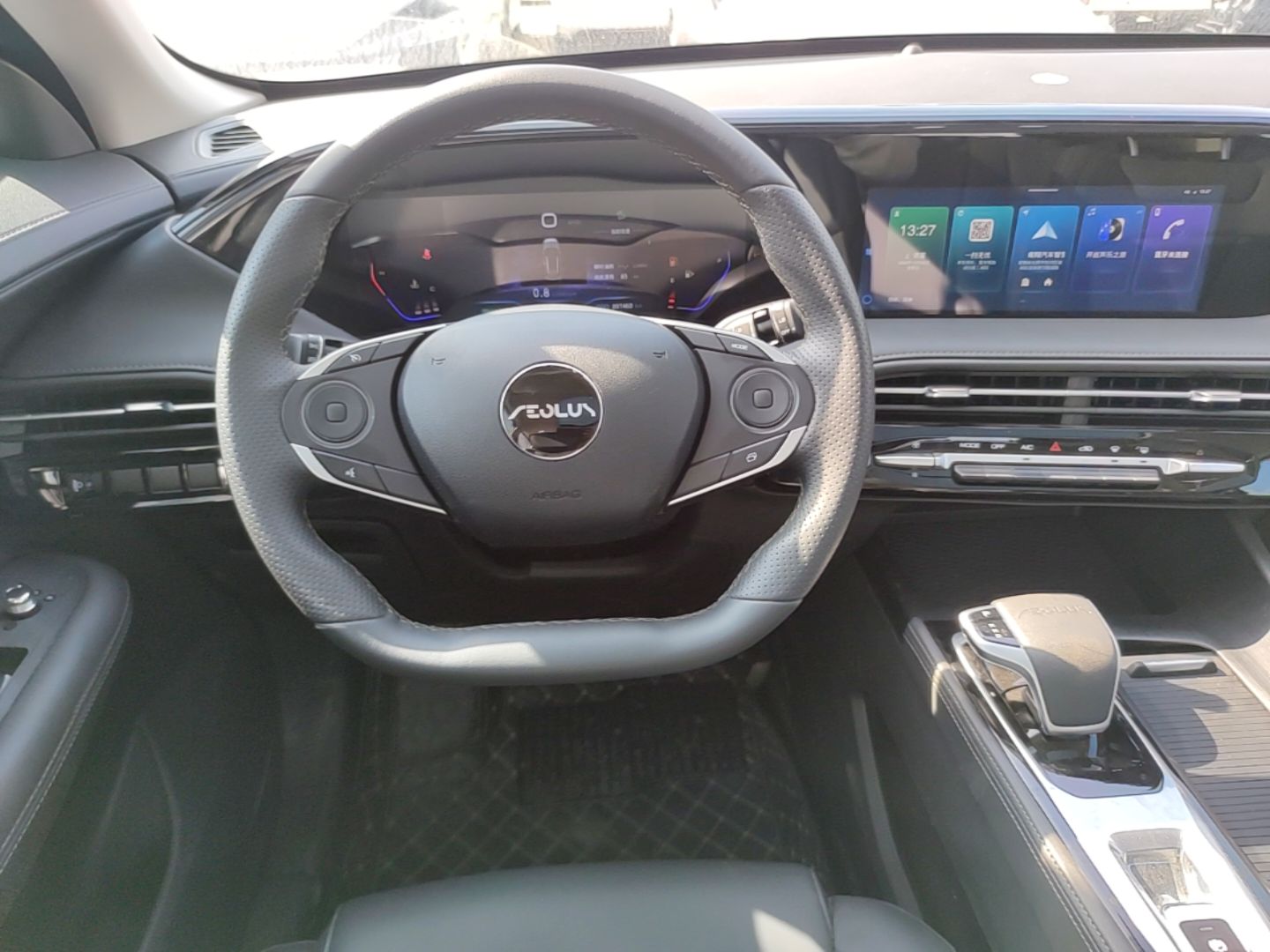 Dongfeng Aeolus Huge 2024 Mach Power 1.5T Luxury Model — снимка 13