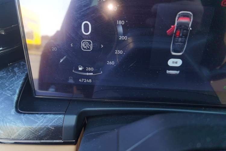 Used Lynk & Co 09 EM-P 2021 2.0T PHEV Halo Six-Seater