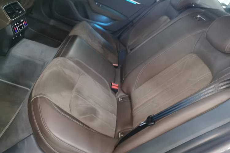 Used Audi A7L 2022 45 TFSI S-line Dream-Building Edition