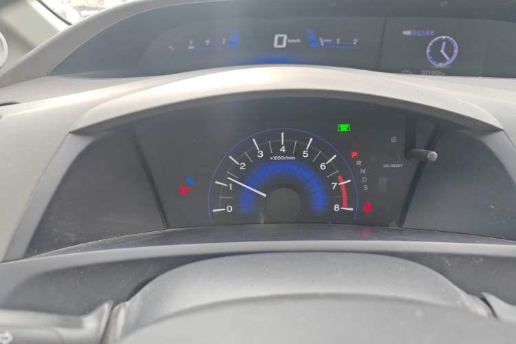 Used Honda Civic 2012 1.8L automatic luxury edition Instrument Cluster