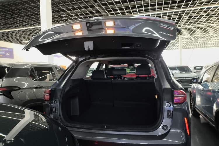 Used GAC Trumpchi GS4 PLUS 2022 270T Automatic Galaxy Edition
