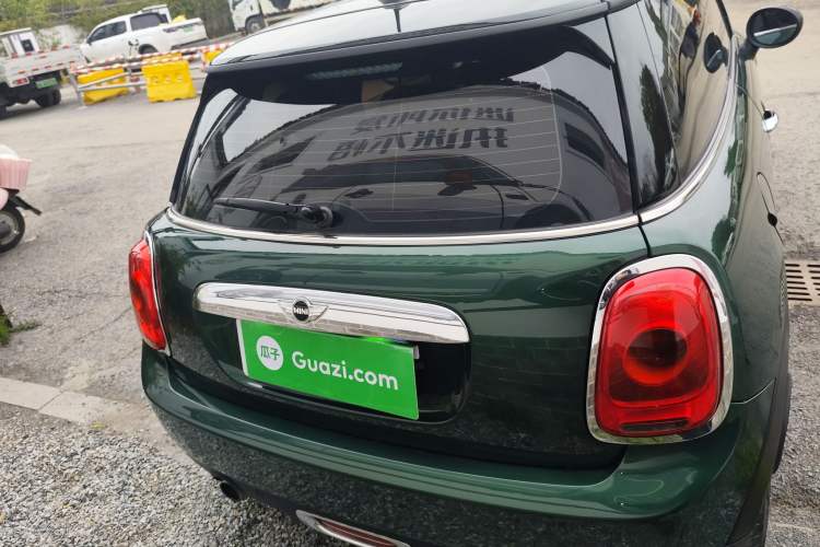 Used MINI 2014 1.5T COOPER Fun
