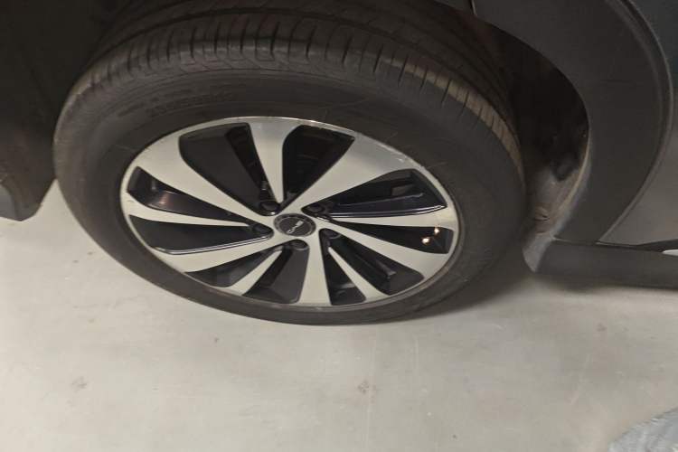 Used BYD Song PLUS New Energy 2023 Champion Edition EV 520KM Prestige Model