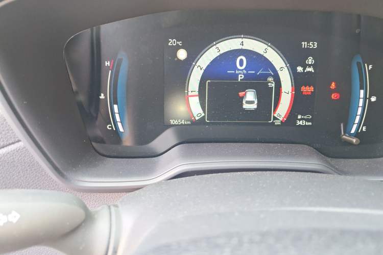 Used Toyota Corolla Cross 2024 2.0L Pioneer Edition