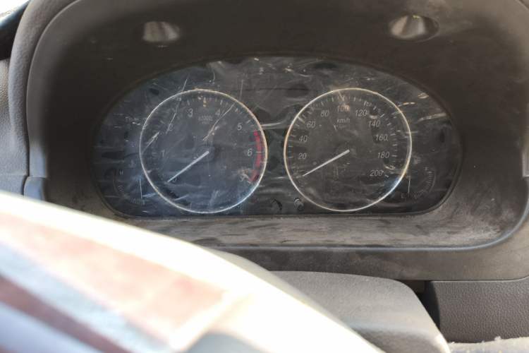 Used BAIC Weiwang M30 2015 1.5L Basic Version DAM15
