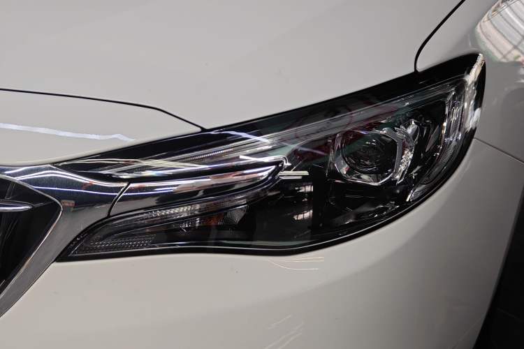 Used Buick GT 2021 Revised Version Flagship 1.5L Automatic Elite Edition