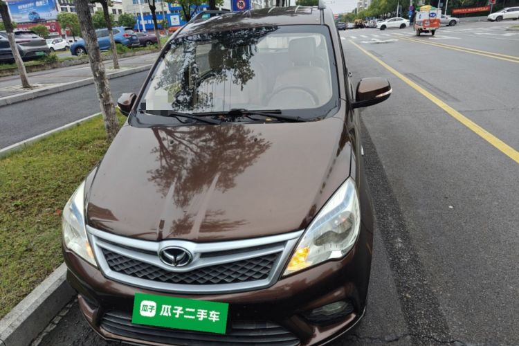 Used HYOSOW H2 2016 H2E 1.5L Elite Model BJ415B
