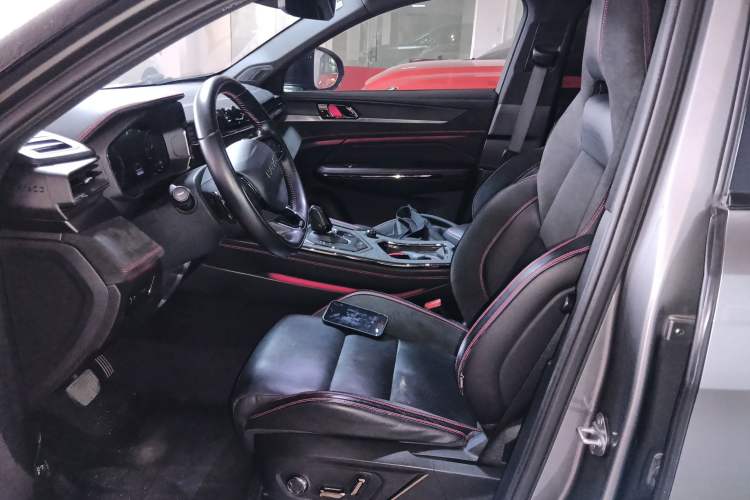 Used Lynk & Co 05 2020 2.0TD Four-Wheel Drive Genie Plus Left Front Seat