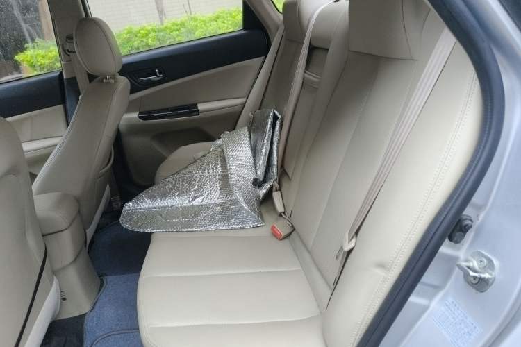 Used Changan Eado 2014 1.6L Manual Luxury Model