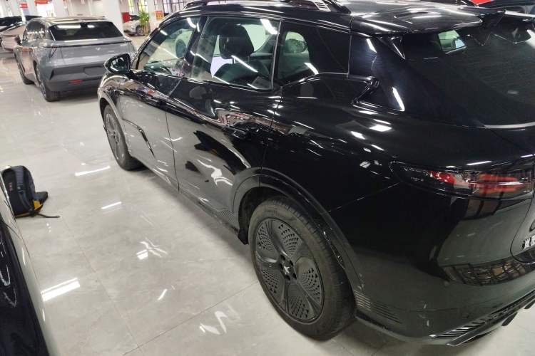 Used VOYAH COURAGE 2024 Four-Wheel Drive Global Edition