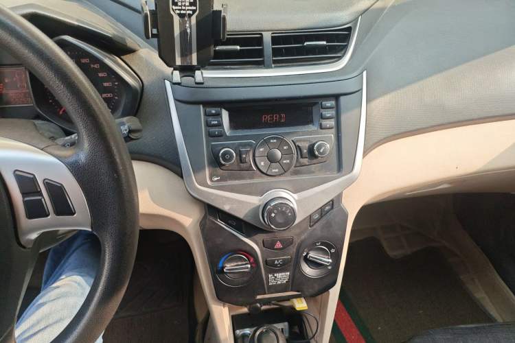 Used Chery Fengyun 2 2015 1.5L Manual New Edition