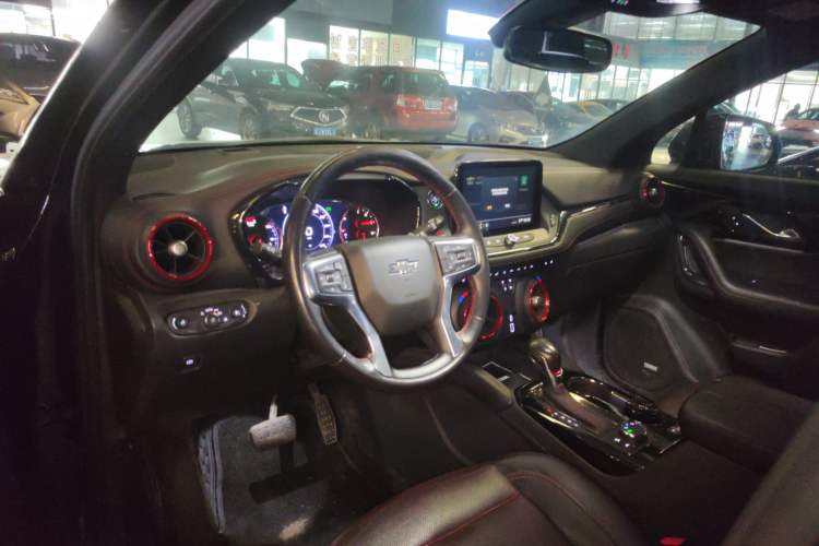 Used Chevrolet Blazer 2022 Mild Hybrid 650T RS Twin-Clutch All-Wheel Drive 7-Seater Prime Edition