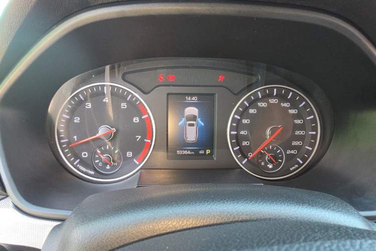 Used Haval H6 2019 Sport Edition 1.5T Automatic Two-Wheel Drive Elite Model China VI