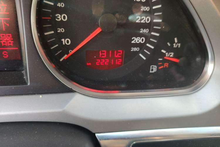 Used Audi A6L 2008 2.8 FSI Comfort & Entertainment Edition
