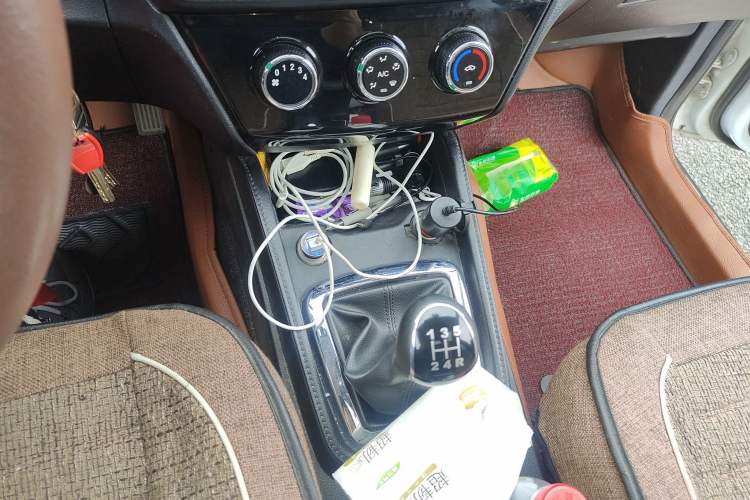 Used HYOSOW S3 2017 1.5L Manual Luxury Model
