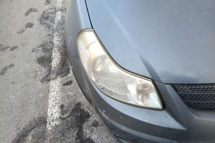 Used Suzuki SX4 2009 Hatchback 1.8L Manual Sport Model