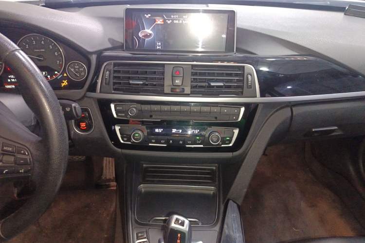 Used BMW 3 Series 2017 320Li Fashion Model