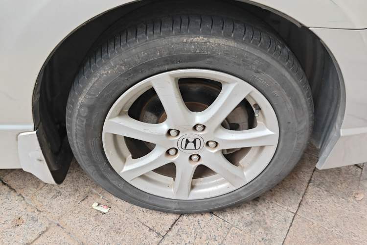 Used Honda Civic 2009 1.8L automatic comfort version