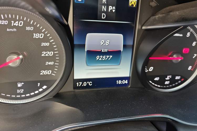 Used Mercedes-Benz C-Class 2018 C 200 L Sport Edition