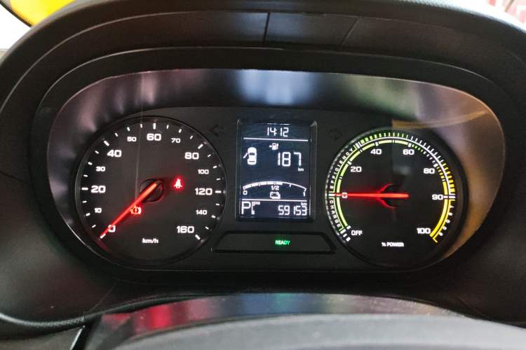 Used Roewe Clever 2022 311km QiQi BoBo Edition
