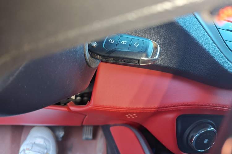 Used Ford Escort 2019 Revised 1.5L Automatic ZhiXiang Version (Tire Pressure Monitoring) China VI Standard
