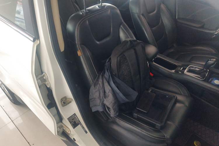 Used Dongfeng Fengon 580 2017 1.5T CVT Comfort Model