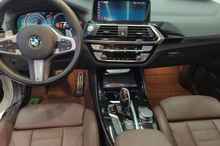 Used BMW X3 2018 xDrive28i M Sport Package China VI