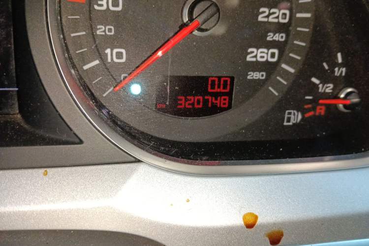 Used Audi A6L 2011 2.4L Comfort Edition