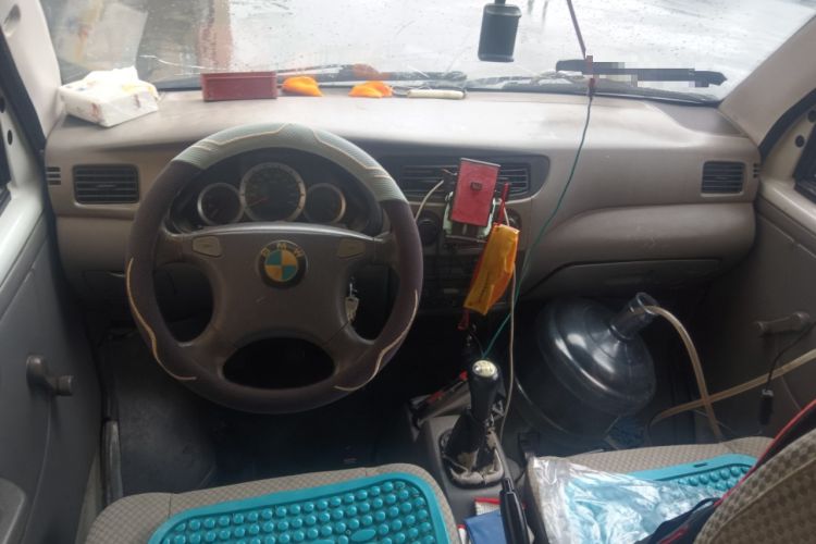 Used CHANGAN KAICHENG Star 2 2012 1.0L Value Edition JL465QH