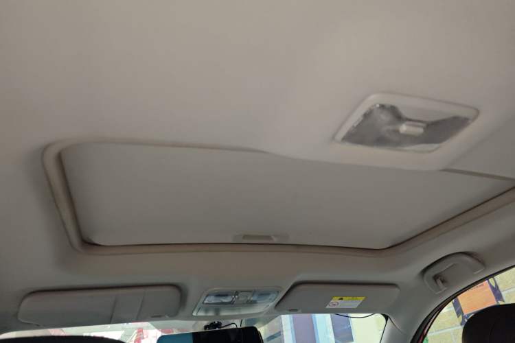 Used CHANGAN CS35 2017 1.6L Manual Luxury Model Headliner