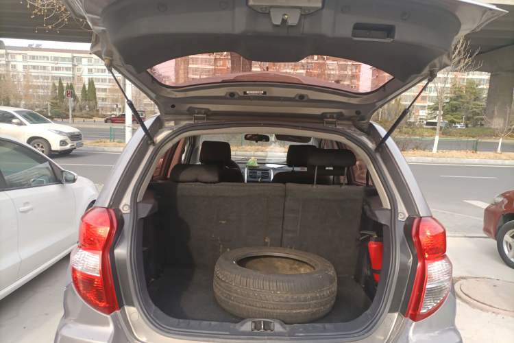 Used Changan CX20 2014 1.4L Manual Sunroof Navigation Version – China IV Standard