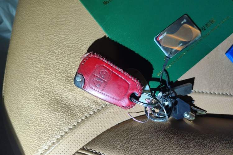 Used Buick Excelle GX 2019 18T Automatic Connected Flagship Version China VI Standard Vehicle Key