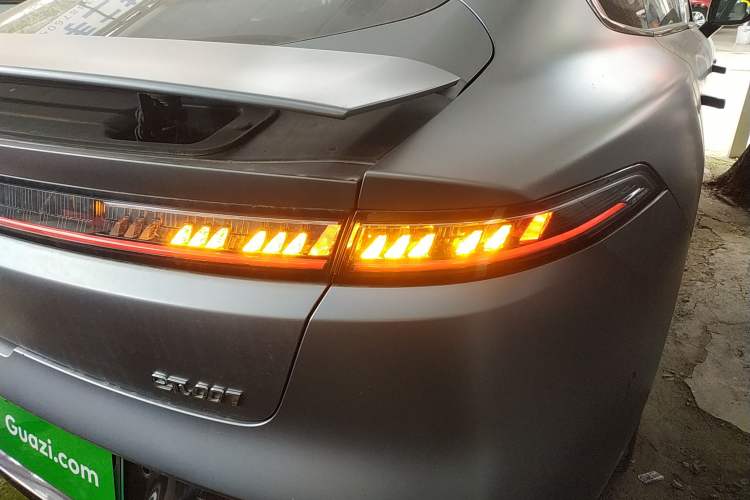 Used Dongfeng eπ eπ007 2024 Pure Electric 540 All-Wheel Drive Max Edition
