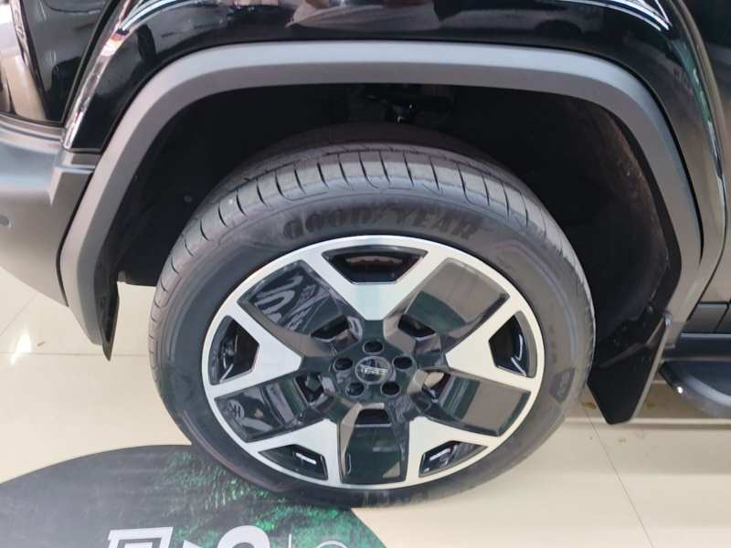 Used iCAR V27 2026 Model 200KM Four-Wheel Drive Falcon 500 — 22
