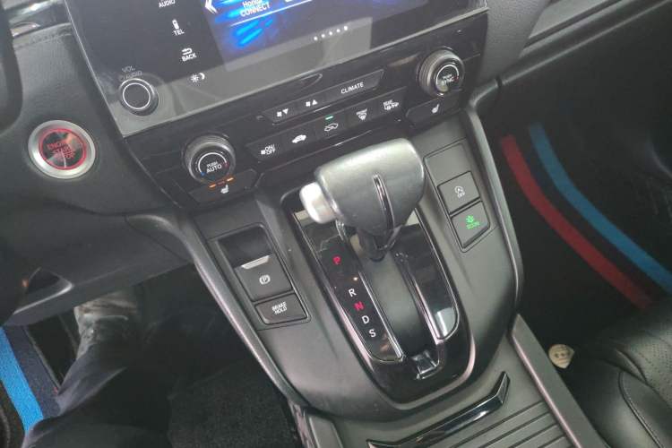 Used Honda Breeze 2020 240TURBO CVT 2WD Phantom Night Edition