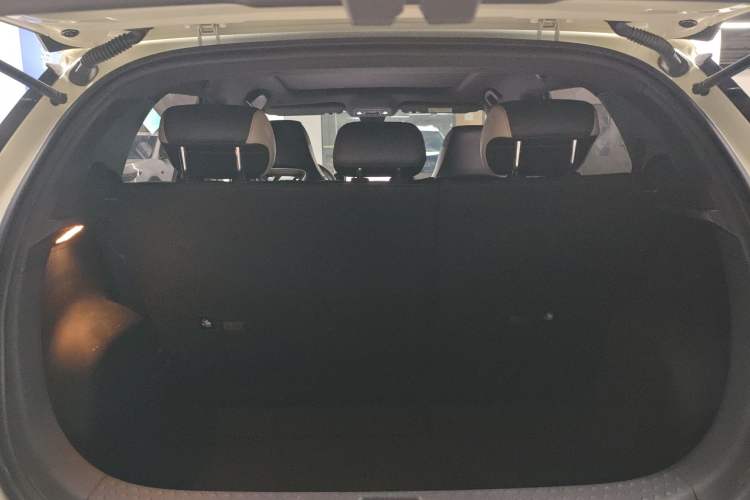 Used BYD Dolphin 2023 420 km Fashion Edition Trunk