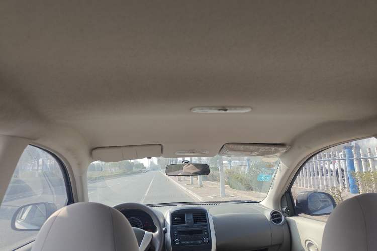 Used Nissan Sunny 2015 1.5XE Manual Comfort Edition
