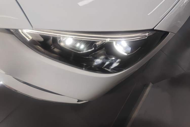 Used Mercedes-Benz C-Class 2025 C 260 L Sport Edition Left Front Headlight