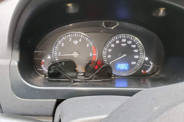 Used BAIC Changhe M50S 2015 1.5L Business Class BJ415B
