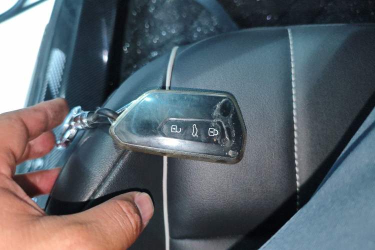 Used Volkswagen ID.4 X 2024 Pure & Smart Edition