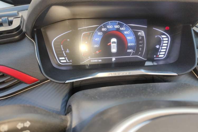 Used Dongfeng Aeolus Yixuan GS 2021 230T Automatic Star-Chasing Edition