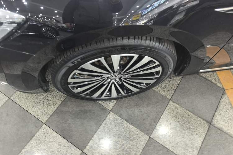 Used Volkswagen Passat 2019 330TSI Luxury Edition China V Standard
