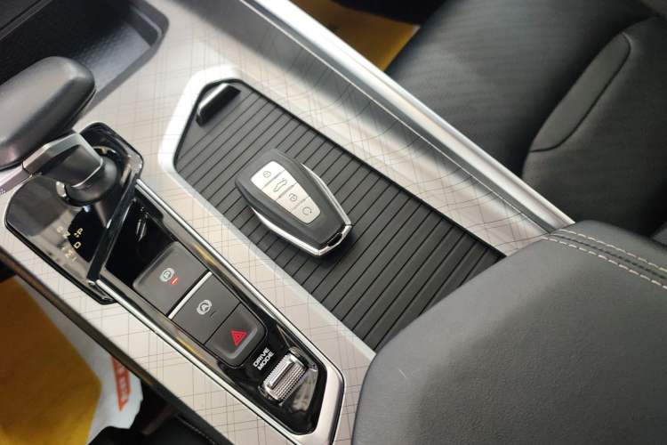 Used Geely Auto Preface 2021 2.0TD Luxury Version