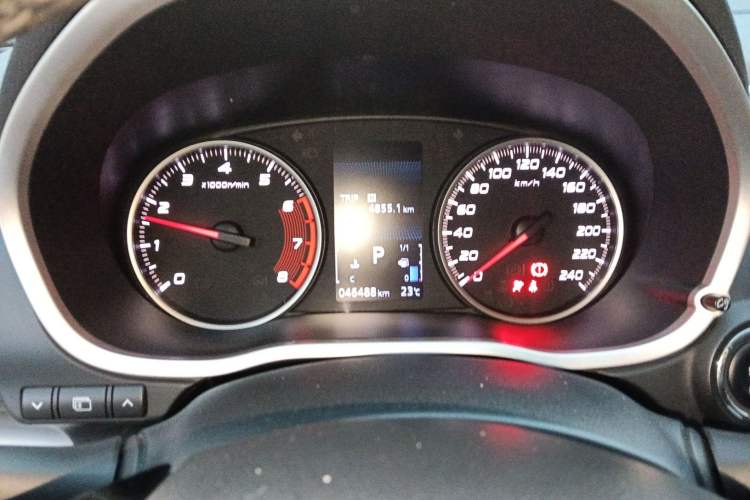 Used Mitsubishi Eclipse Cross 2021 1.5T CVT Two-Wheel Drive Dream Edition
