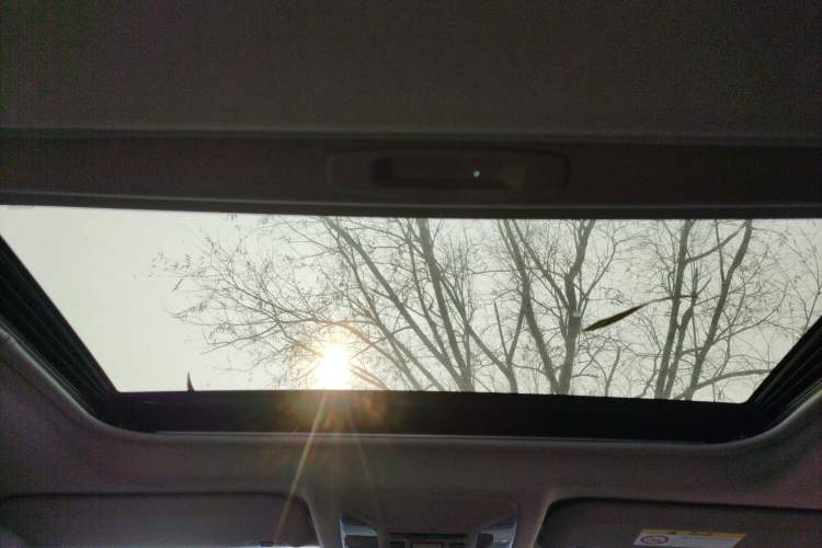 Used Toyota Wildlander 2022 2.0L CVT Two-Wheel Drive Luxury Edition Headliner