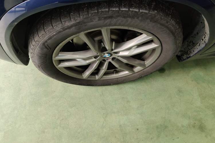 Used BMW X3 2019 xDrive25i M Sport Package