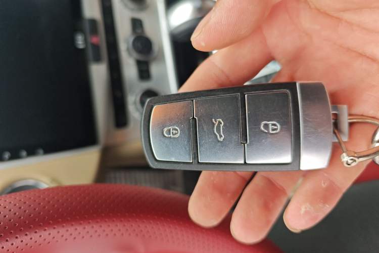 Used Volkswagen CC 2016 1.8TSI Prestige Model Vehicle Key