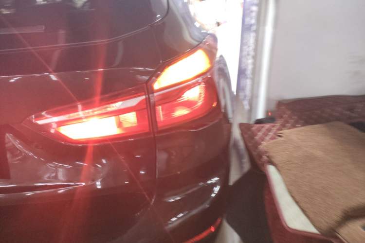 Used BMW X1 2016 sDrive18Li Fashion Model
